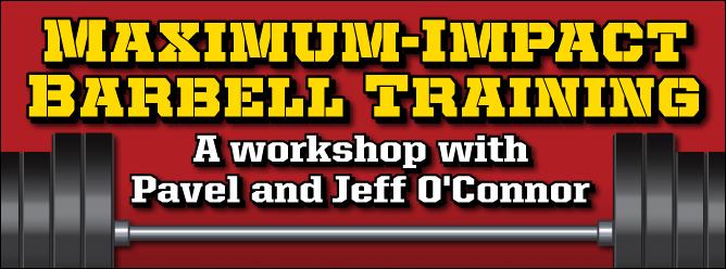 MaximumBarbellWorkshop